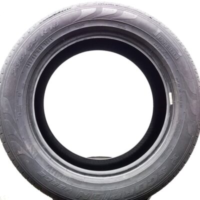 Pirelli 235/55 R18 100V Scorpion Verde pneumatici usati Estive