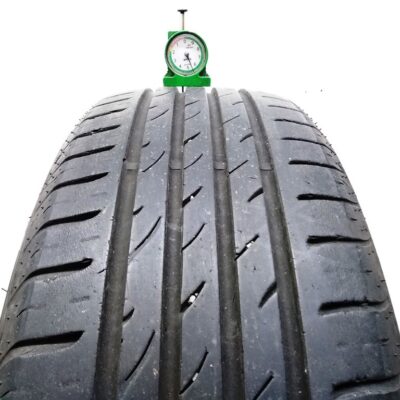 Nexen 215/60 R17 96H N Blue HD Plus pneumatici usati Estive