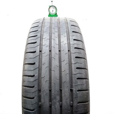 Continental 205/60 R16 92V ContiEcoContact 5 pneumatici usati Estive