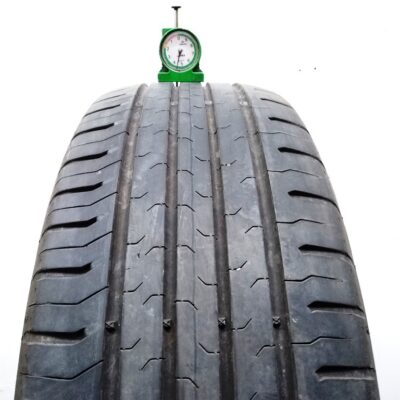 Continental 205/60 R16 92V ContiEcoContact 5 pneumatici usati Estive