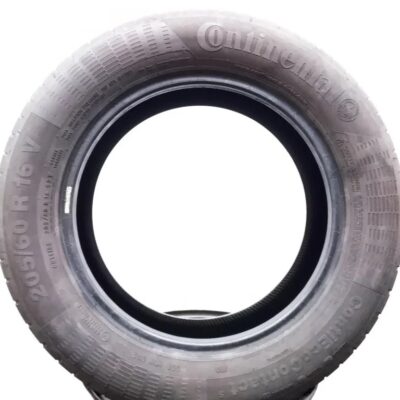 Continental 205/60 R16 92V ContiEcoContact 5 pneumatici usati Estive