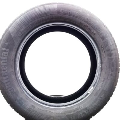 Continental 215/60 R17 96H ContiEcoContact 5 pneumatici usati Estive