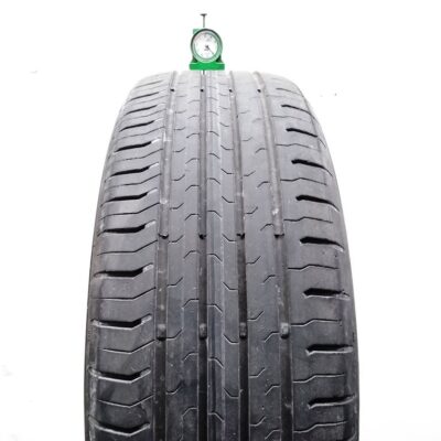 Continental 215/60 R17 96H ContiEcoContact 5 pneumatici usati Estive
