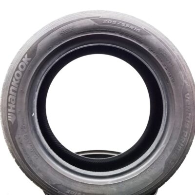 Hankook 205/55 R16 91V Ventus Prime 3 pneumatici usati Estive