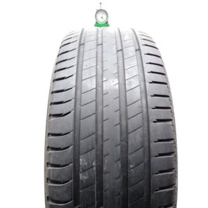 Michelin 235/55 R19 105V Latitude Sport 3 pneumatici usati Estive