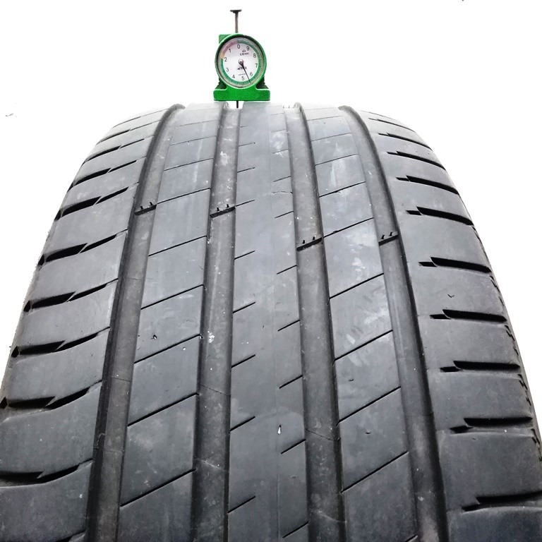 Michelin 235/55 R19 105V Latitude Sport 3 pneumatici usati Estive