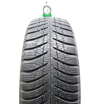 Bridgestone 195/65 R15 91T Blizzak LM001 pneumatici usati Invernale
