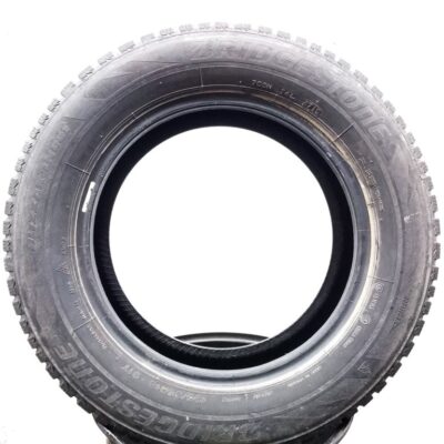 Bridgestone 195/65 R15 91T Blizzak LM001 pneumatici usati Invernale