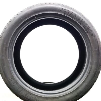 Pirelli 255/45 R20 105V Scorpion Zero pneumatici usati Estive