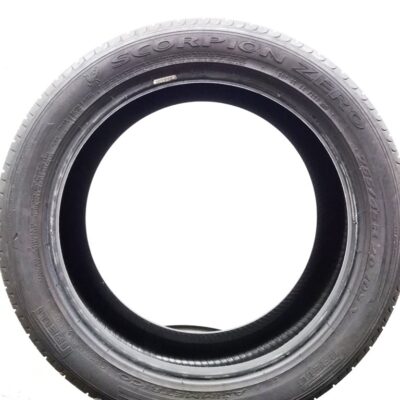 Pirelli 255/45 R20 105V Scorpion Zero pneumatici usati Estive