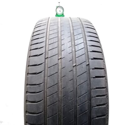 Michelin 255/45 R20 105V Latitude Sport 3 pneumatici usati Estive