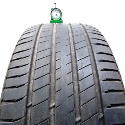 Michelin 255/45 R20 105V Latitude Sport 3 pneumatici usati Estive