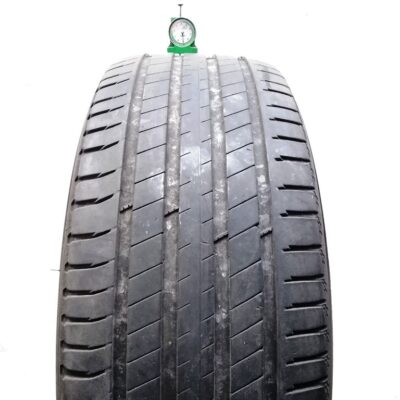 Michelin 235/55 R19 101W Latitude Sport 3 pneumatici usati Estive