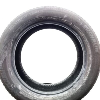 Michelin 235/55 R19 101W Latitude Sport 3 pneumatici usati Estive