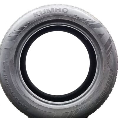Kumho 225/60 R18 100H CRUGEN HP91 pneumatici usati Estive