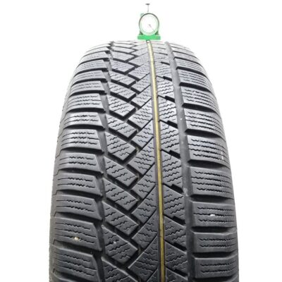 Continental 225/65 R17 102T WinterContact TS850P pneumatici usati Invernale