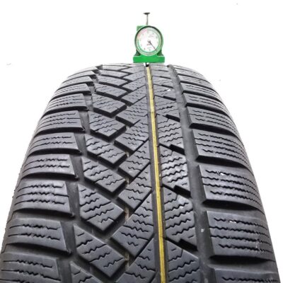Continental 225/65 R17 102T WinterContact TS850P pneumatici usati Invernale