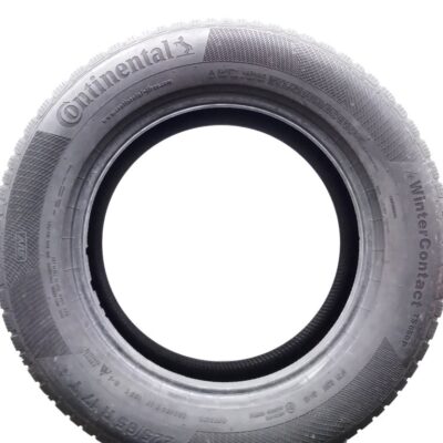 Continental 225/65 R17 102T WinterContact TS850P pneumatici usati Invernale
