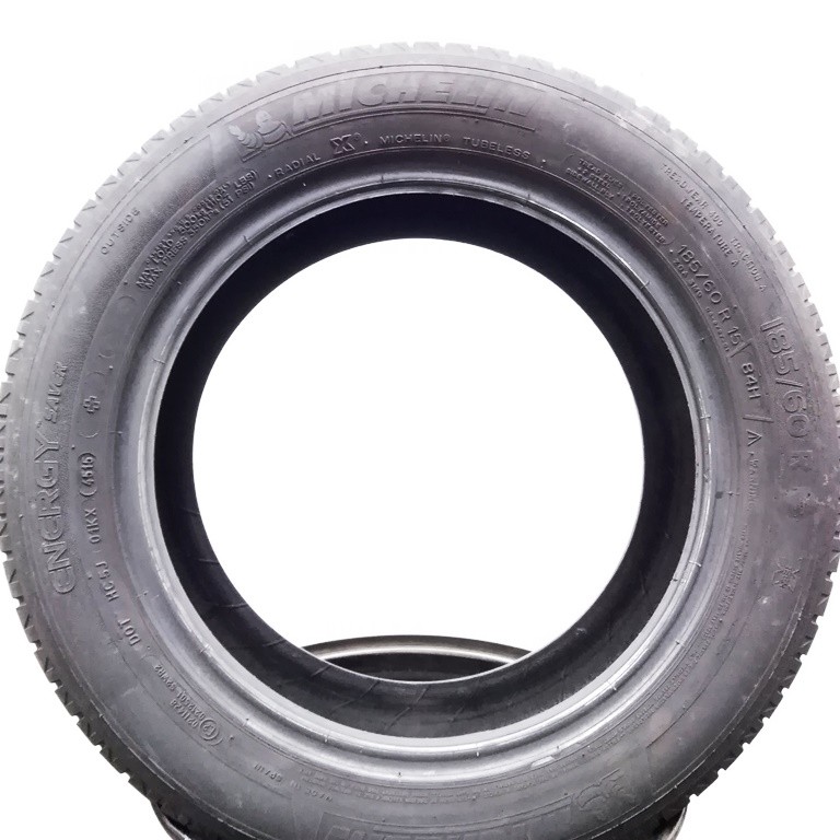 Michelin 185/60 R15 84H Energy Saver + pneumatici usati Estive