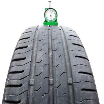 Continental 165/60 R15 77H ContiEcoContact 5 pneumatici usati Estive