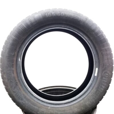Continental 165/60 R15 77H ContiEcoContact 5 pneumatici usati Estive