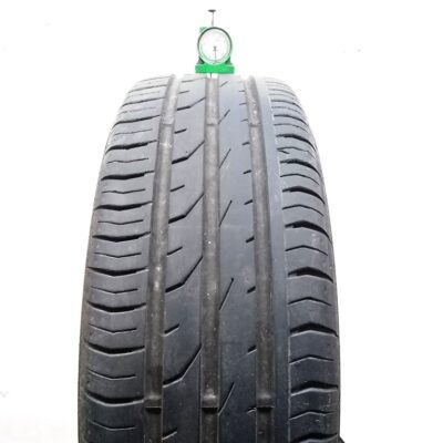 Continental 185/55 R16 83V ContiPremiumContact 2 pneumatici usati Estive