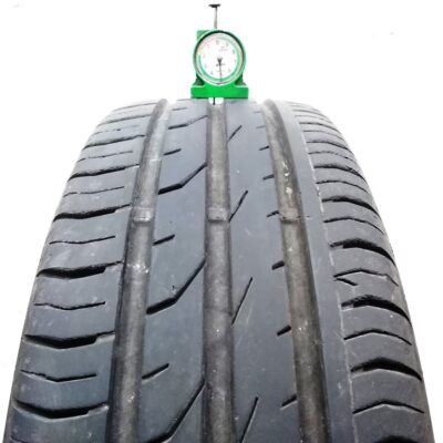 Continental 185/55 R16 83V ContiPremiumContact 2 pneumatici usati Estive