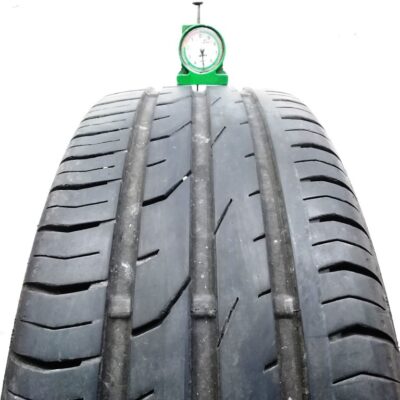Continental 185/55 R16 83V ContiPremiumContact 2 pneumatici usati Estive