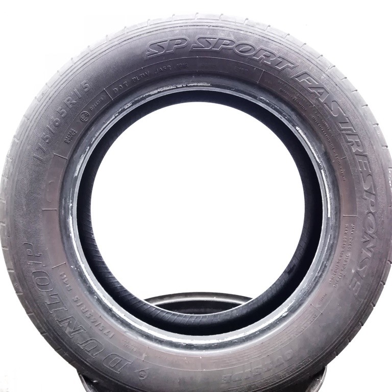 Dunlop 175/65 R15 84H Sp Sport Fastresponse pneumatici usati Estive