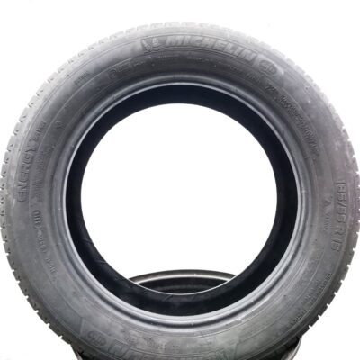Michelin 185/55 R15 82H Energy Saver + pneumatici usati Estive