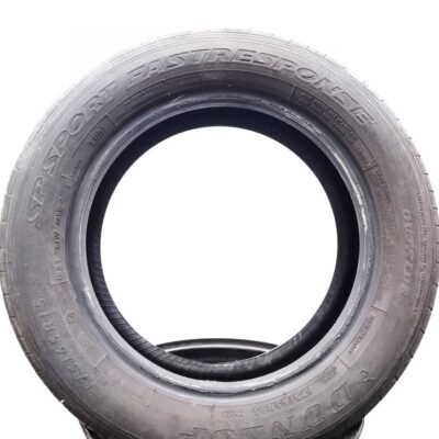 Dunlop 175/65 R15 84H Sp Sport Fastresponse pneumatici usati Estive