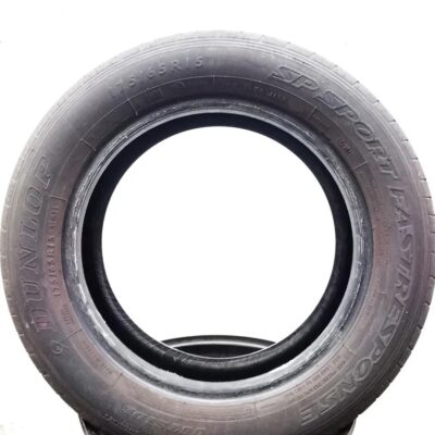 Dunlop 175/65 R15 84H Sp Sport Fastresponse pneumatici usati Estive