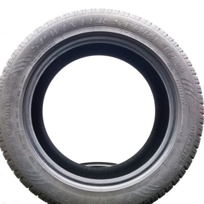 Dunlop 235/50 R18 97V Sp Winter Sport 4D pneumatici usati Invernale