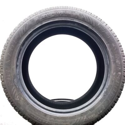 Dunlop 235/50 R18 97V Sp Winter Sport 4D pneumatici usati Invernale