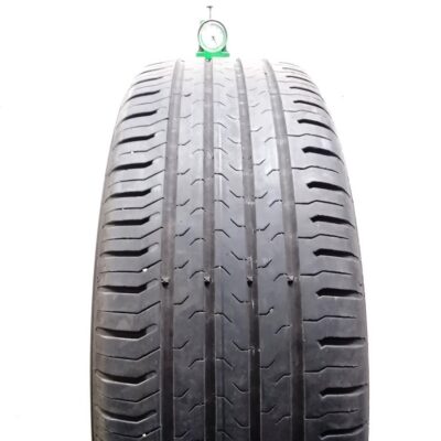 Continental 215/55 R18 99V ContiEcoContact 5 pneumatici usati Estive