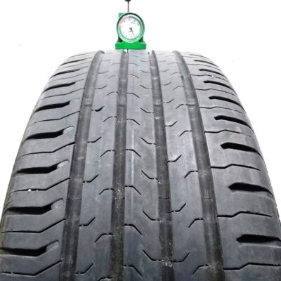 Continental 215/55 R18 99V ContiEcoContact 5 pneumatici usati Estive