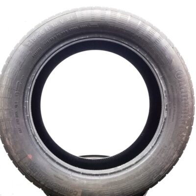 Continental 215/55 R18 99V ContiEcoContact 5 pneumatici usati Estive