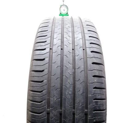 Continental 215/55 R18 99V ContiEcoContact 5 pneumatici usati Estive