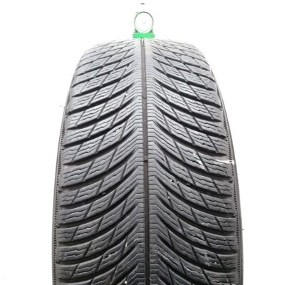 Michelin 225/60 R18 104H Pilot Alpin 5 pneumatici usati Invernale