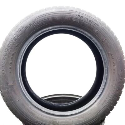 Dunlop 165/65 R15 81H Sport Blu Response pneumatici usati Estive