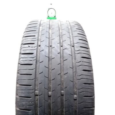 Continental 225/45 R17 94V EcoContact 6 pneumatici usati Estive