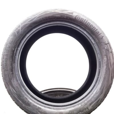 Continental 225/45 R17 94V EcoContact 6 pneumatici usati Estive