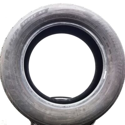 Bridgestone 215/60 R17 96H Dueler H/P Sport pneumatici usati Estive