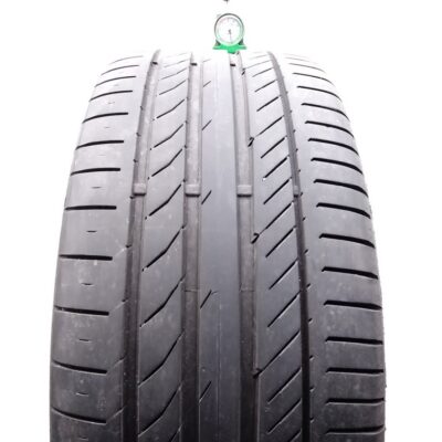 Continental 255/45 R19 100V ContiSportContact 5 pneumatici usati Estive