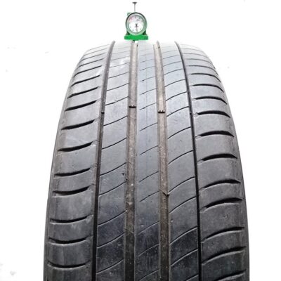 Michelin 215/55 R18 99V Primacy 3 pneumatici usati Estive