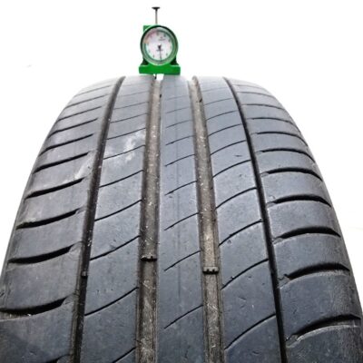 Michelin 215/55 R18 99V Primacy 3 pneumatici usati Estive