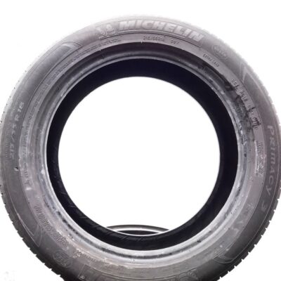 Michelin 215/55 R18 99V Primacy 3 pneumatici usati Estive
