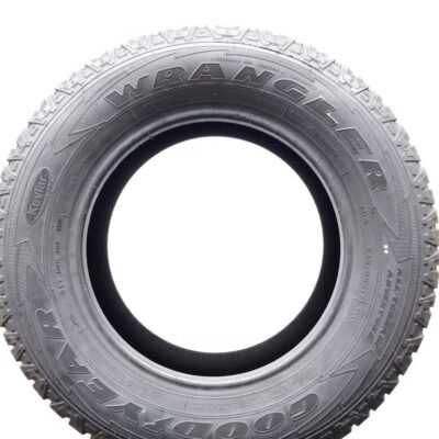 Goodyear 245/65 R17 111T Wrangler All-Terrain Adventure Pneumatici Nuovi Estive
