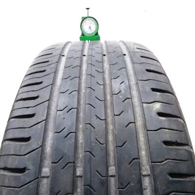 Continental 235/60 R18 107V ContiEcoContact 5 pneumatici usati Estive