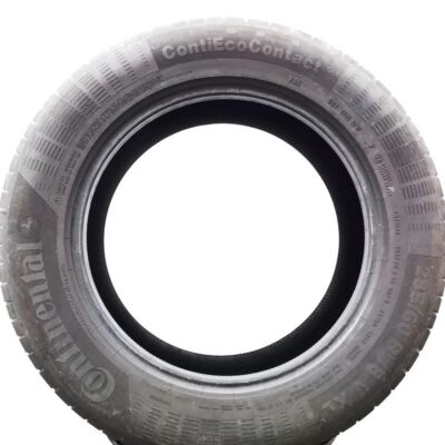 Continental 235/60 R18 107V ContiEcoContact 5 pneumatici usati Estive